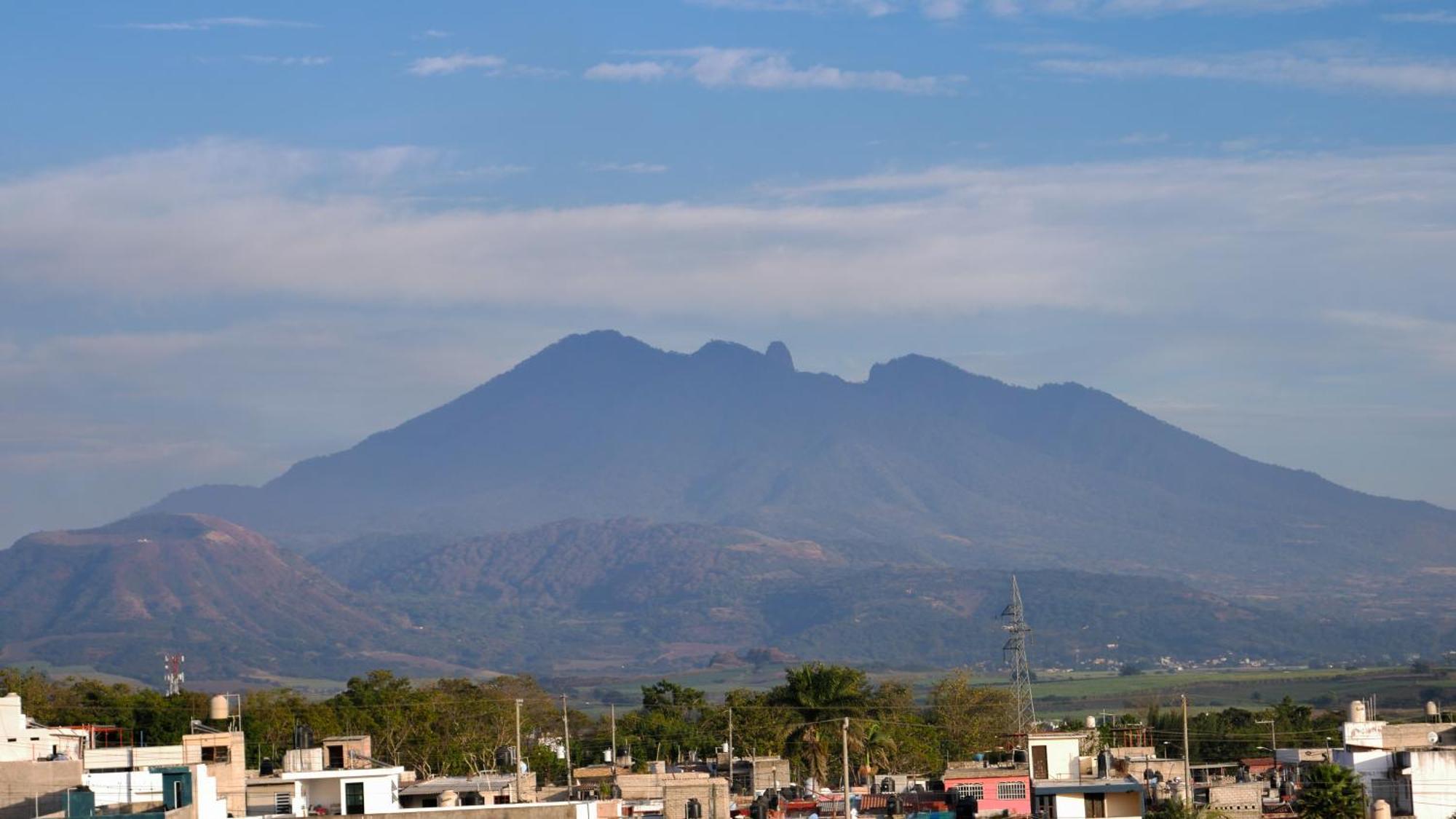 Depas Colinas Del Valle Tepic Extérieur photo