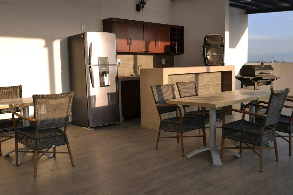 Depas Colinas Del Valle Tepic Extérieur photo